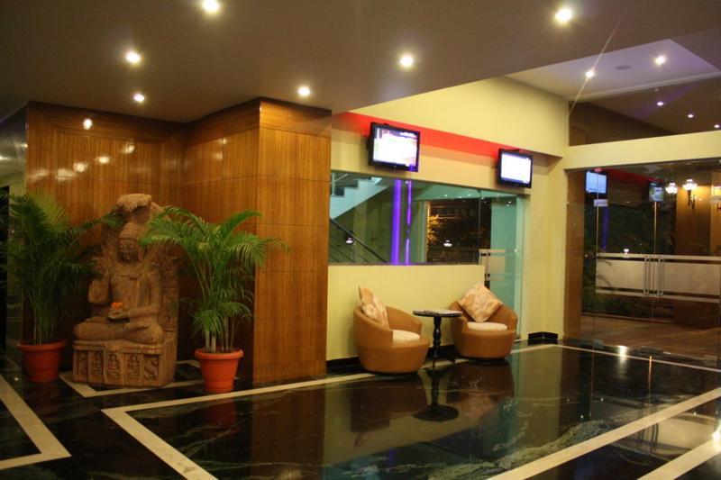 La Franklin Hotel Bhubaneswar Exterior photo