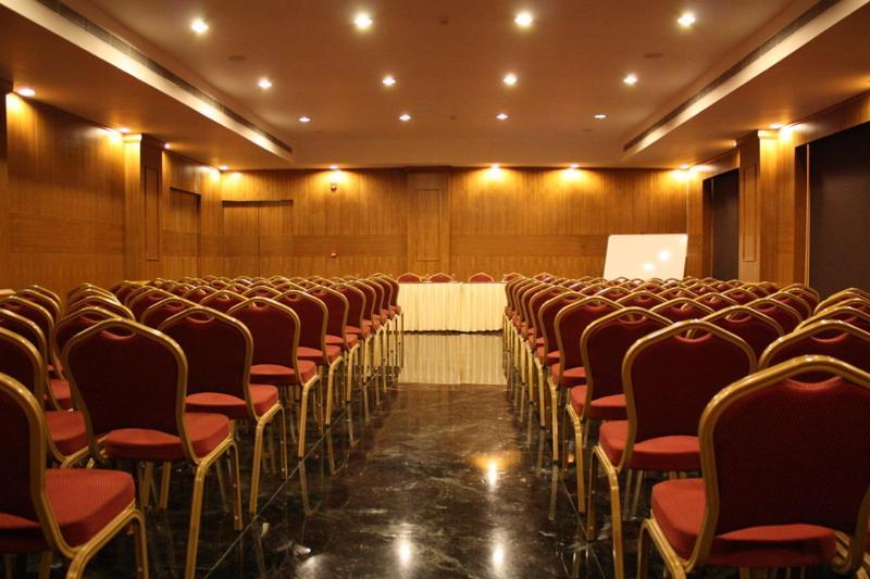 La Franklin Hotel Bhubaneswar Exterior photo
