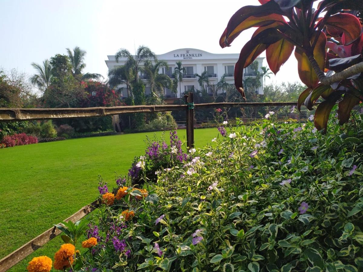 La Franklin Hotel Bhubaneswar Exterior photo